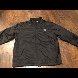 Men’s Fleece Lined Waterproof Jacket Size XXL